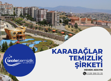 Karabağlar Temizlik Şirketi